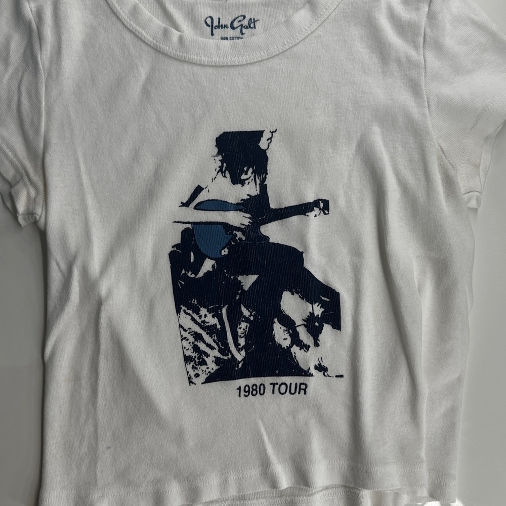 Brandy Melville Graphic Tee